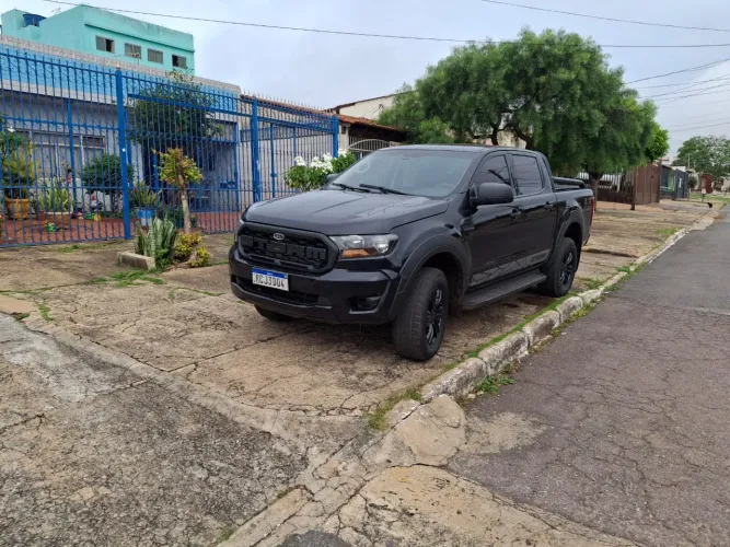Ford Ranger Storm 3.2 20V 4X4 CD Diesel AUT 2022