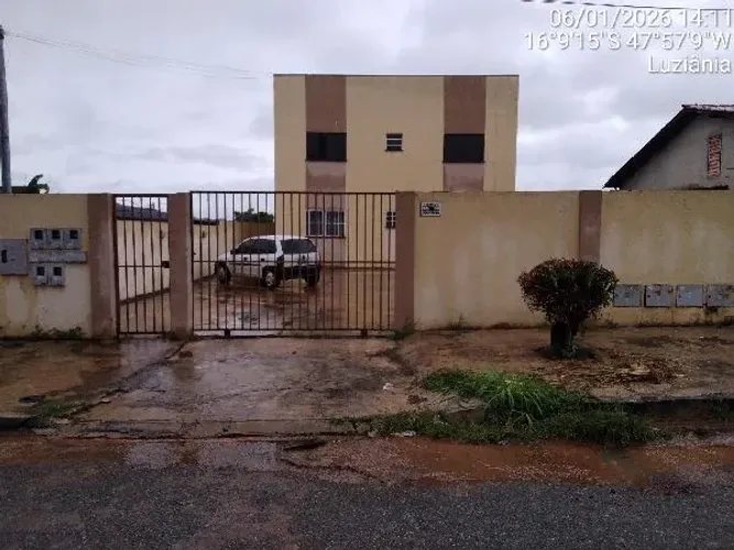 Oportunidade Única em LUZIANIA - GO | Tipo: Apartamento | Negociação: Venda Online | Situa