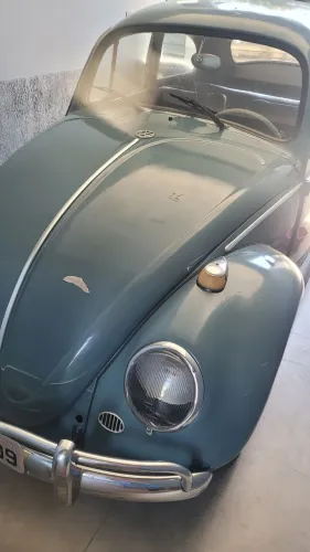 Volkswagen Fusca 1300 1966