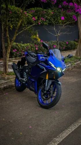 2026 Yamaha r3 connect