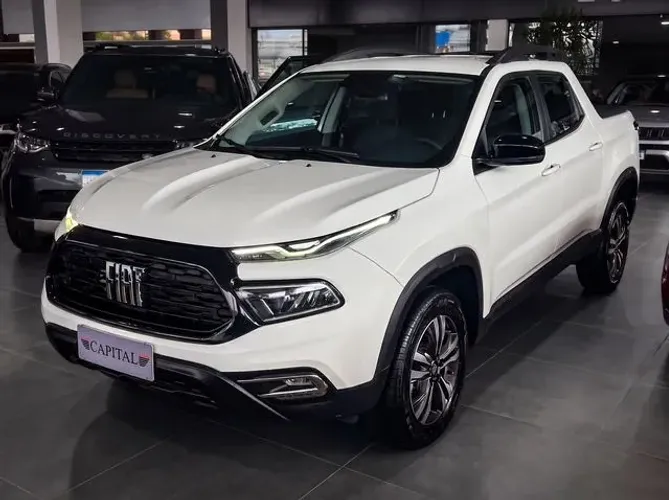 Fiat Toro Freedom 1.3 T270 4X2 Flex AUT 2025