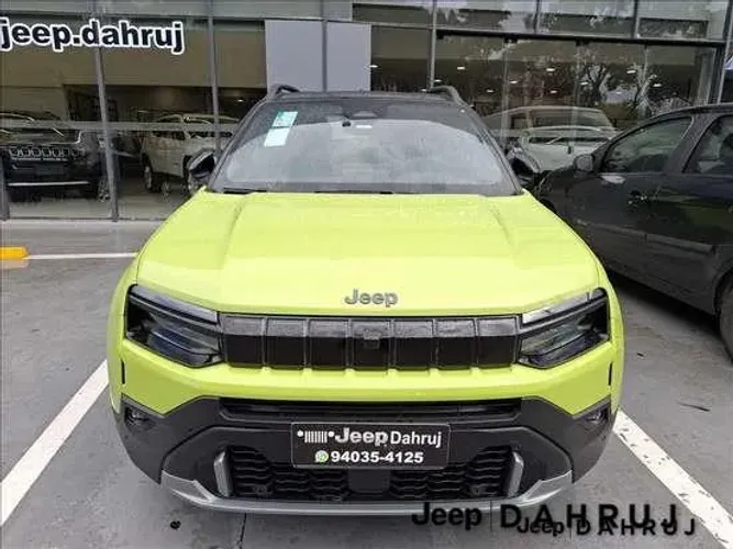 Jeep Avenger Limited T200 1.0 Turbo Aut. 2027