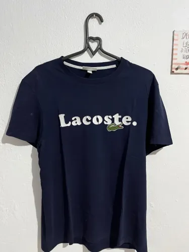 Camiseta Lacoste Original 