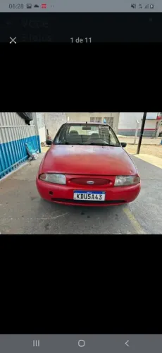 Ford Fiesta 1.0i 3P E 5P 1998