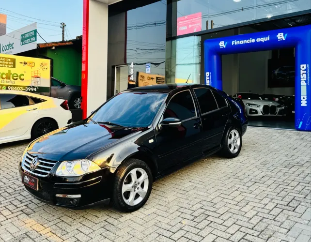 Volkswagen Bora 2.0/ 2.0 Flex 8V Aut. 2009