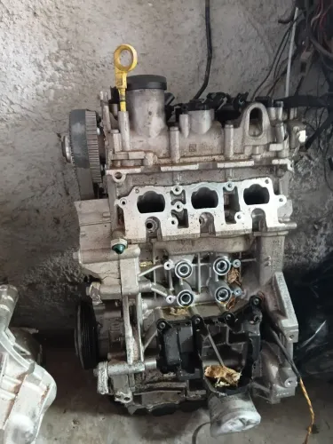 Motor do nivus turbo 