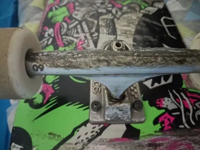 Ace truck 60 af1 hollow