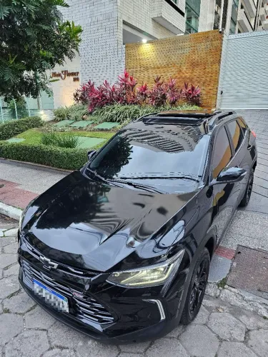 Chevrolet Tracker RS 1.2 Turbo 12V Flex Aut. 2025