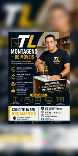 Montador de móveis 