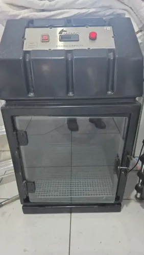 Vendo máquina de secar cachorro