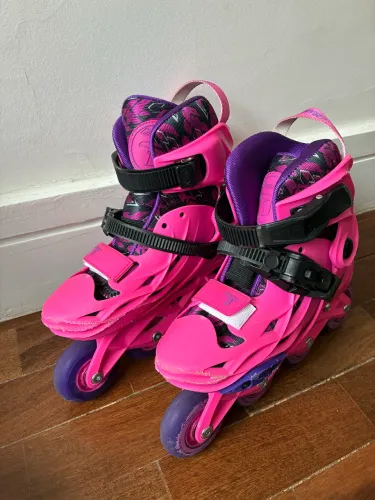 Patins in line Freemix TraxArt 