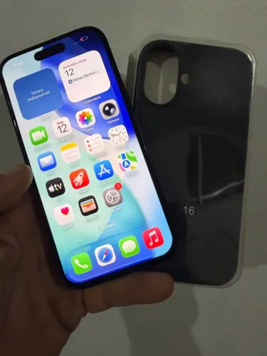 iPhone 16