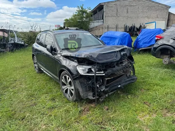 Sucata Volkswagen Touareg v8 4.2 4Motion 2015