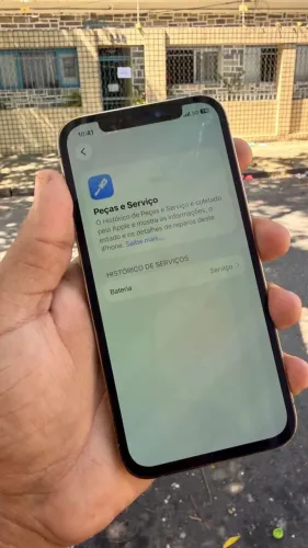 IPHONE 12 PRO 256GB (GOLD) R$1399,90