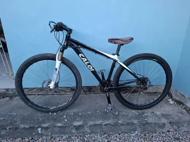 Bicicleta Caloi Elite 20