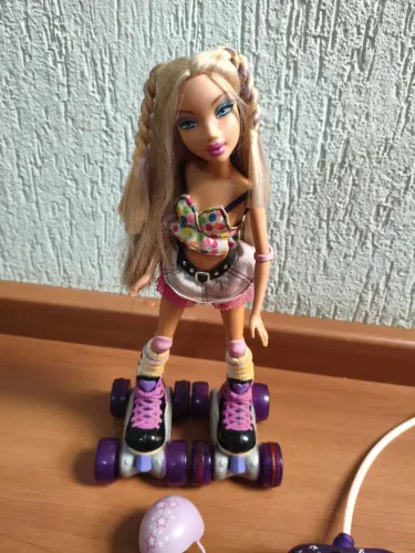 My Scene Barbie