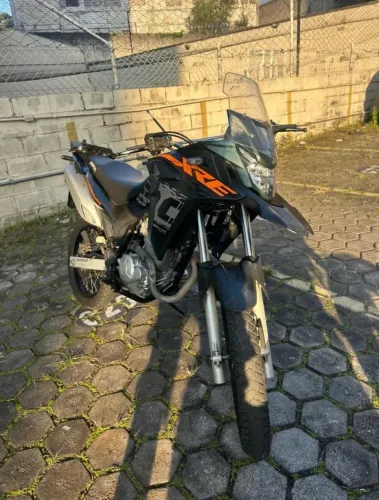 Honda XRE 300 Adventure Flex 2020