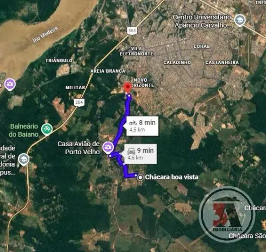 Vende ou Troca 1250m2 próximo Coca Cola
