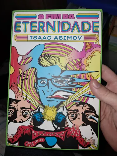 O fim da eternidade