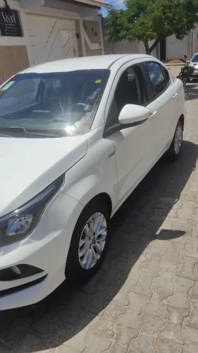 Fiat Cronos Drive 1.3 8V Flex 2019