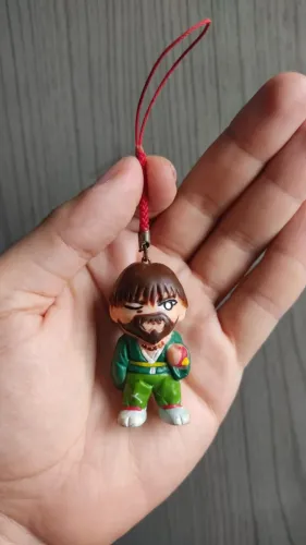 Chaveiro the king of fighters