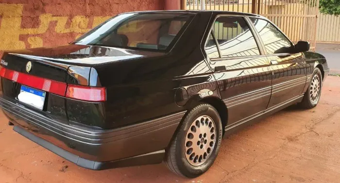 Alfa Romeo 164 3.0 V6 1995