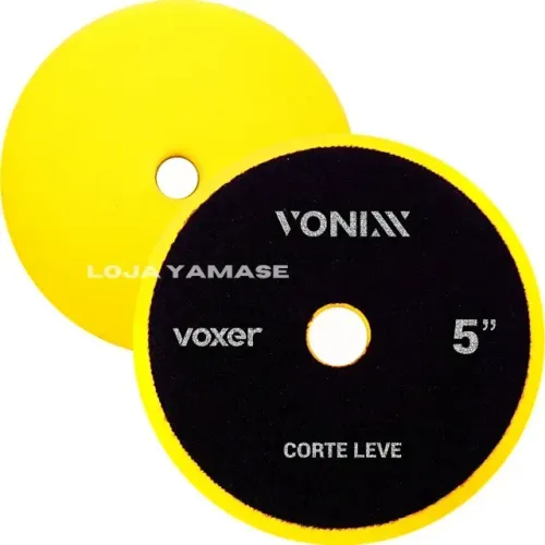 Boina Amarela De Espuma Etapa De Corte Leve Vonixx 5'' Pol.