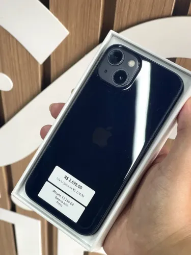 iPhone 13 | 256Gb | Seminovo