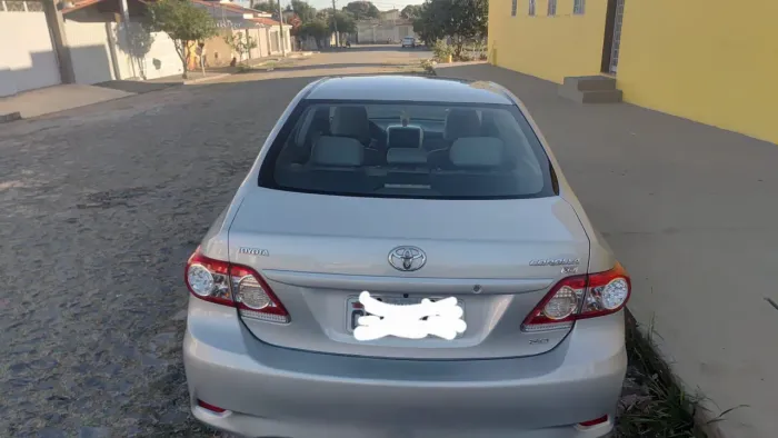 Toyota Corolla XEI 2.0 Flex 16V Aut. 2013
