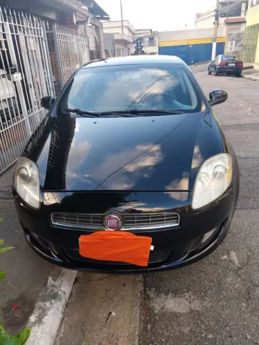Fiat Bravo Essence Dualogic 1.8 Flex 16V 5P 2012