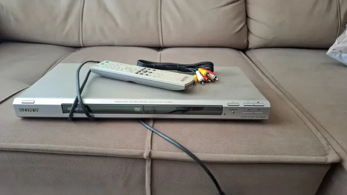DVD Player Sony