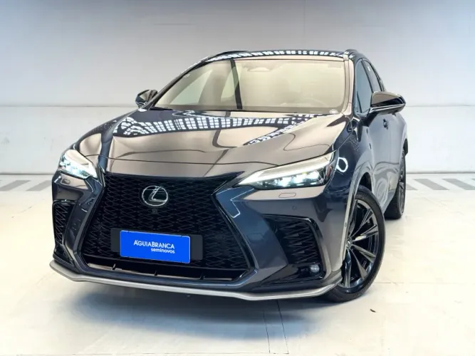 Lexus NX-350H F-sport 2.5 16V Aut. (hybrid) 2025