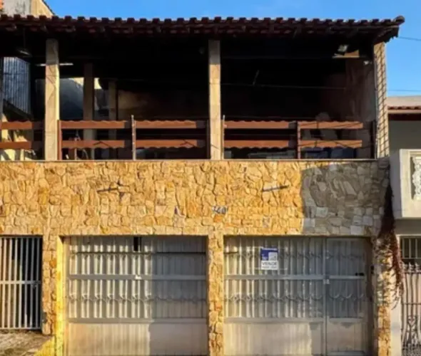 Lindissimo Sobrado 4 dorm 3 vagas -Vila Jacuí-Px Unicsul