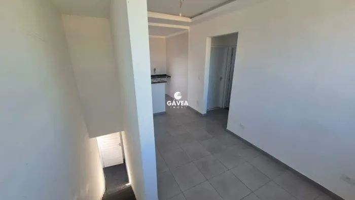 Casa Nova à Venda  Parque São Vicente | Condomínio Exclusivo com Apenas 5 Casas