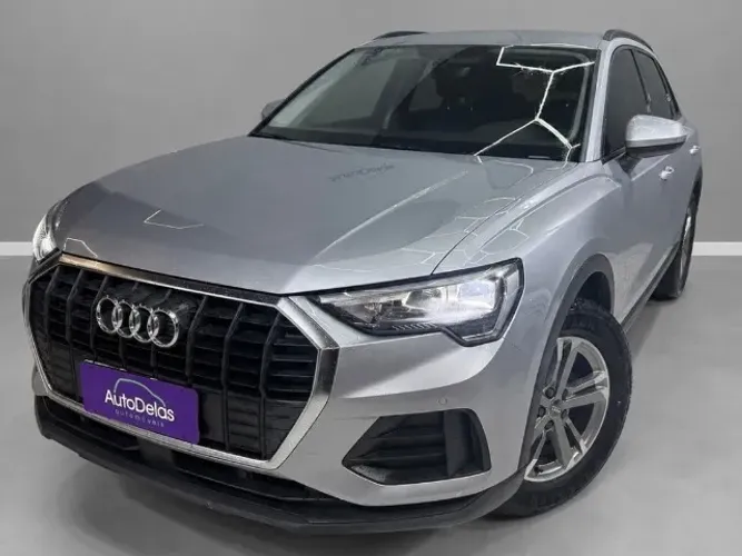Audi Q3 Prestige 1.4 TFSI Flex S-tronic 2020