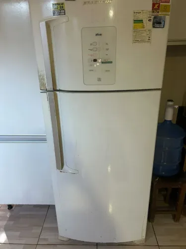 Geladeira Brastemp