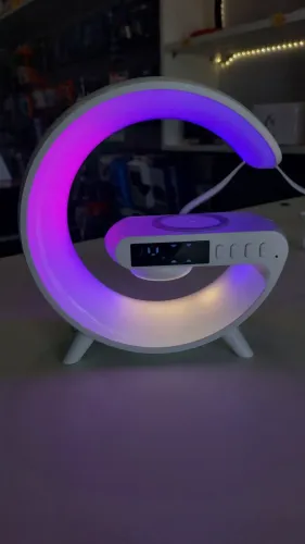Smart Light Sound Machine