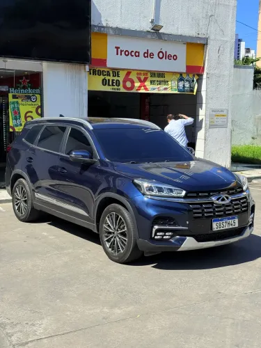 Chery Tiggo 8 Founder's Edition 1.6 Tgdi Aut. 2023