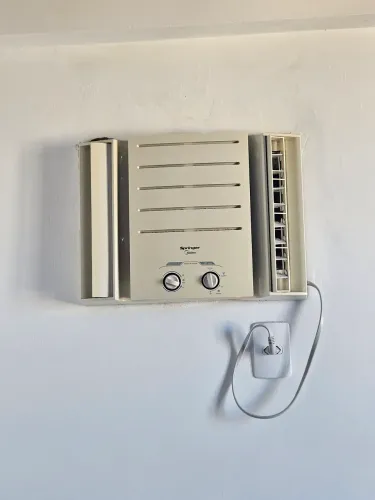 Ar condicionado de janela