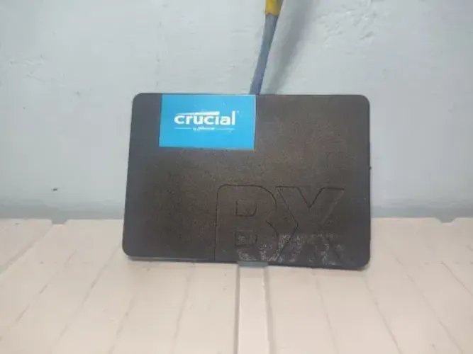 SSD Crucial BX500 480GB SATA 2.5?