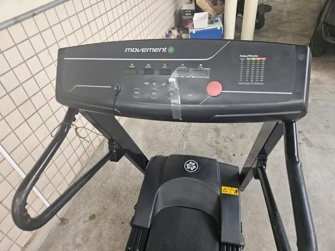 Esteira lx 160 g2 profissional 