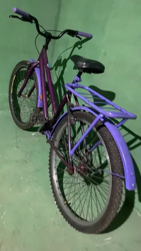 Bicicleta aro 26