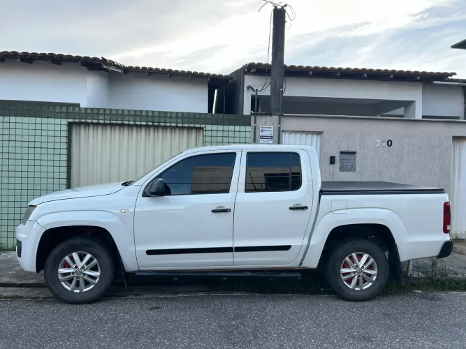 Volkswagen Amarok SE CD 2.0 16V TDI 4X4 Diesel 2018