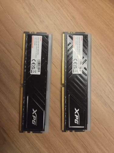 Memoria ram ddr4 xpg 16gb 3200mhz