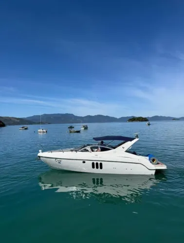 Lancha 29 Pés, 2008, Angra dos Reis - RJ