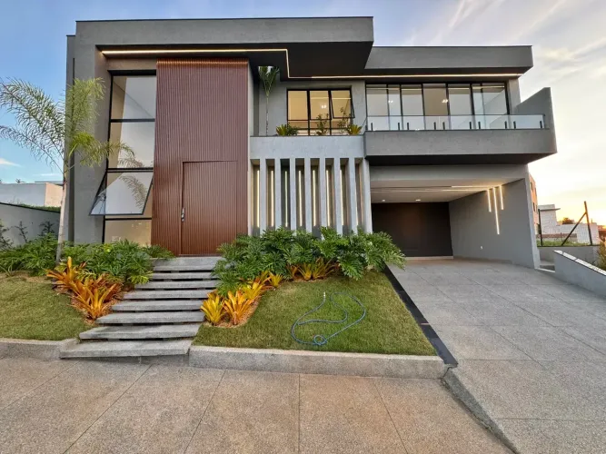 Casa no Condomínio Gran Park Toscana em Vespasiano - Alto Padrão!