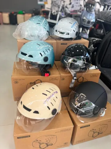 Capacete Regulável
