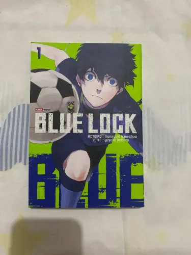 Manga Blue Lock - vol1