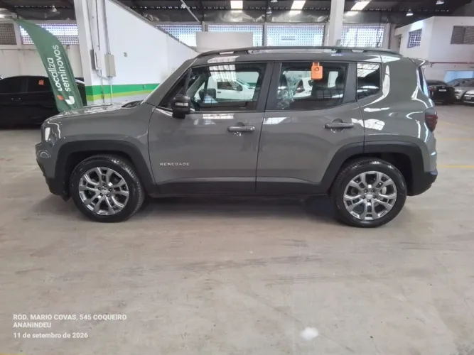 Jeep Renegade Long. T270 1.3 TB 4X2 Flex Aut. 2026