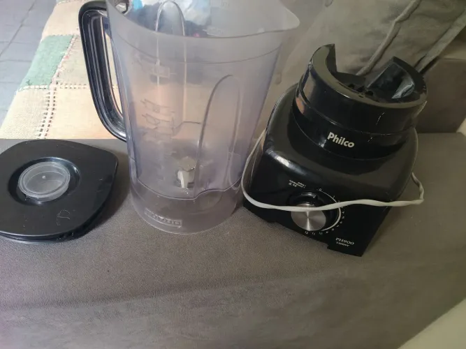 Liquidificador turbo